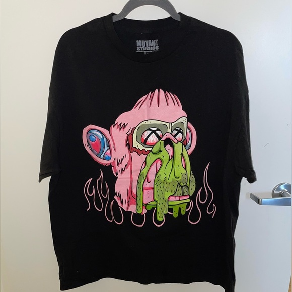 PacSun Other - Mutant studios tee
